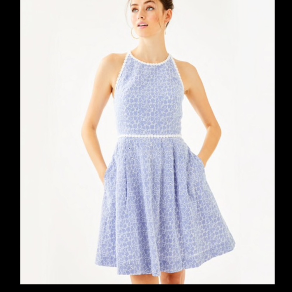 Lilly Pulitzer Tori Dress - Sz 12